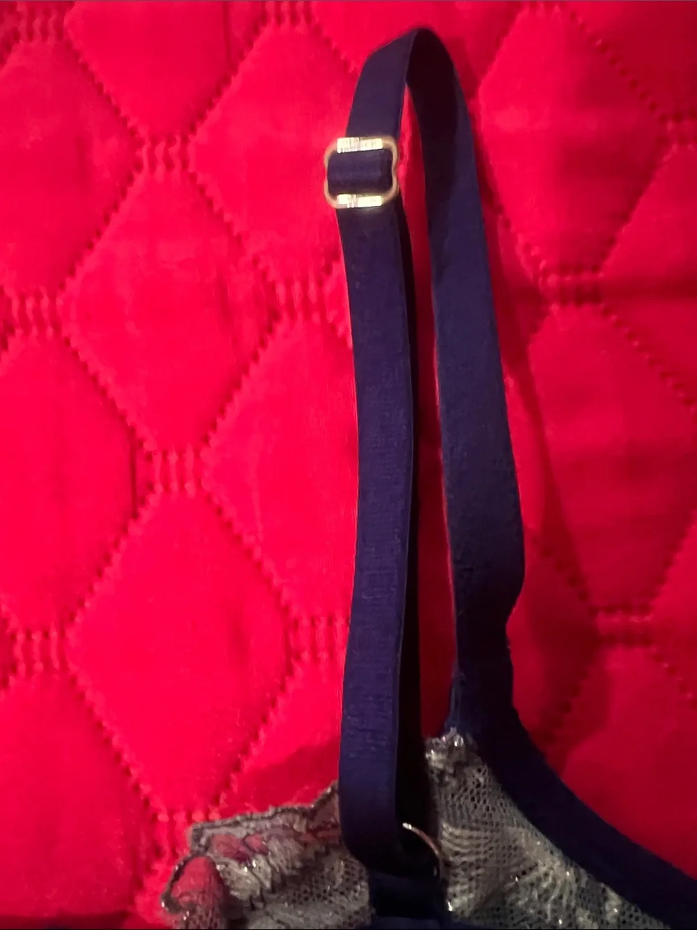Unknown charming navy